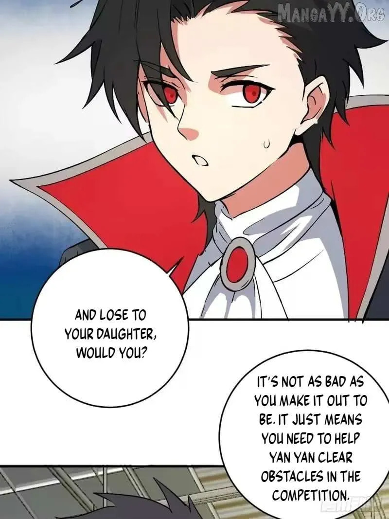 I Rely on My Harem to Conquer the World Chapter 108 page 39 - 