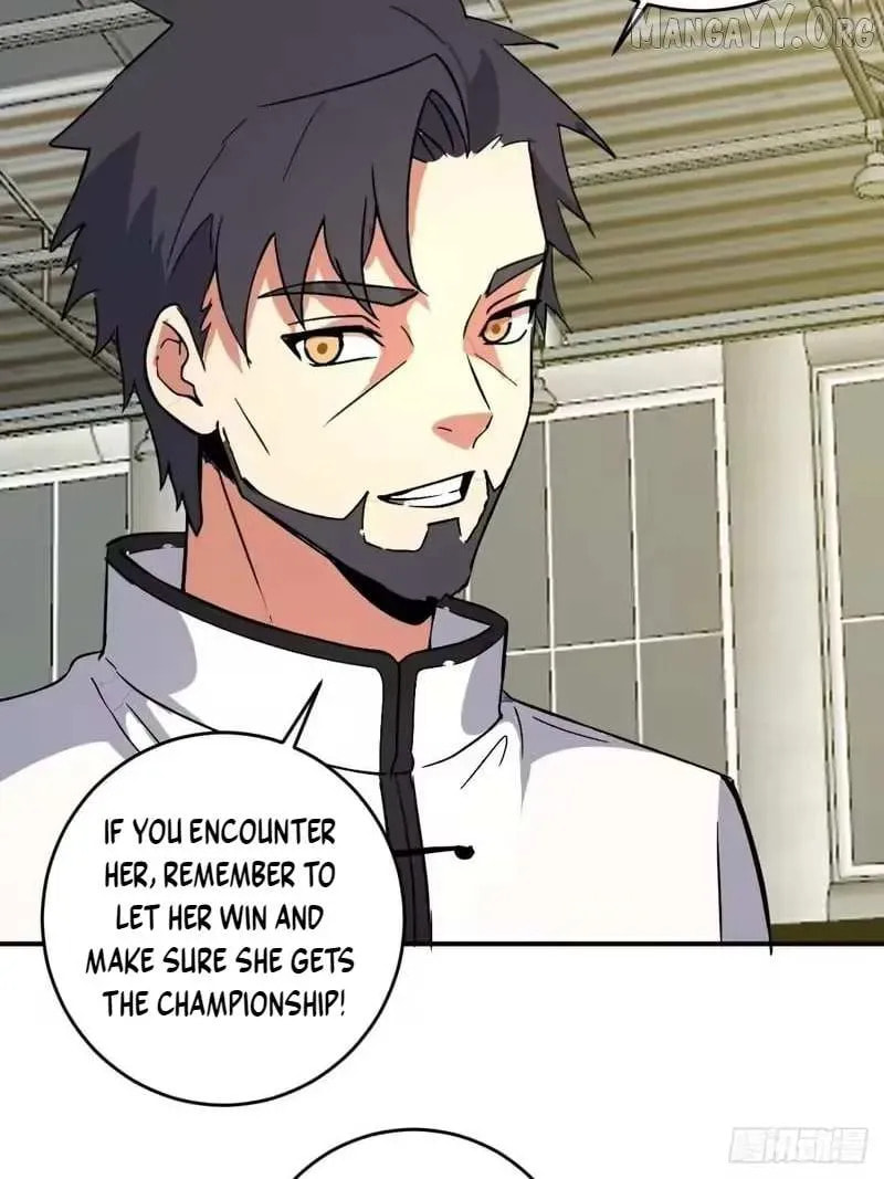 I Rely on My Harem to Conquer the World Chapter 108 page 40 - 