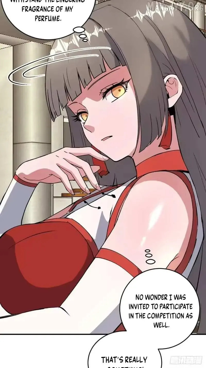 I Rely on My Harem to Conquer the World Chapter 108 page 5 - 