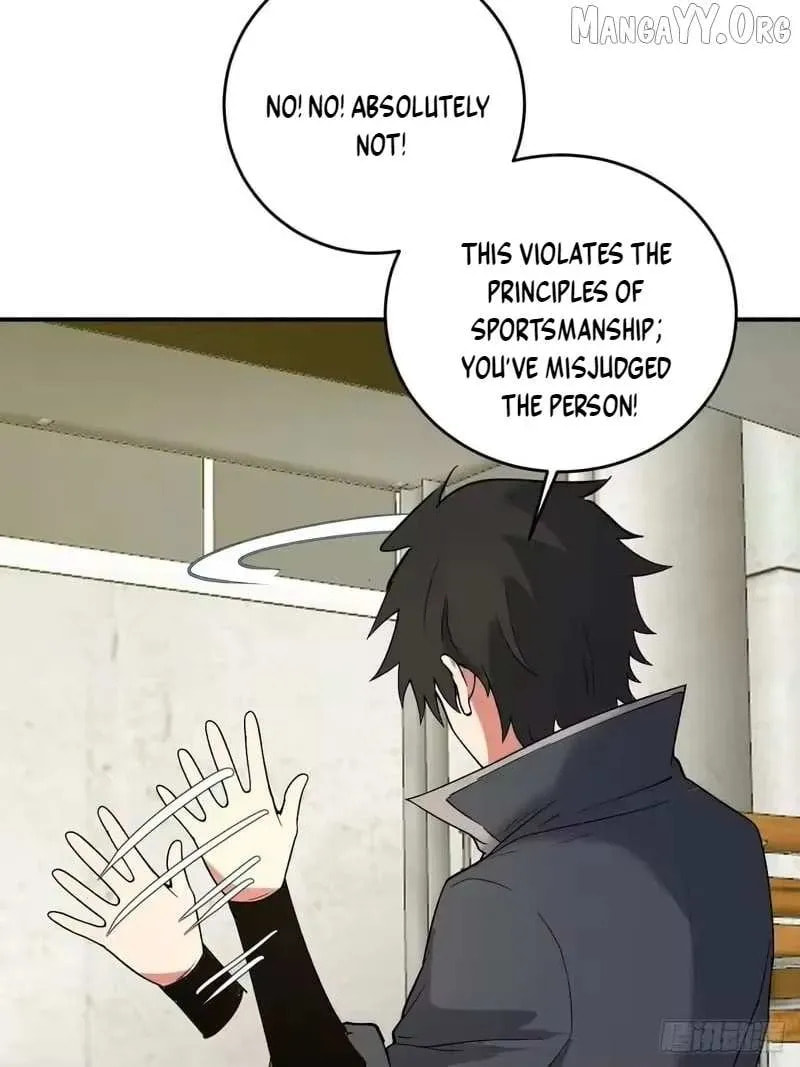 I Rely on My Harem to Conquer the World Chapter 108 page 41 - 