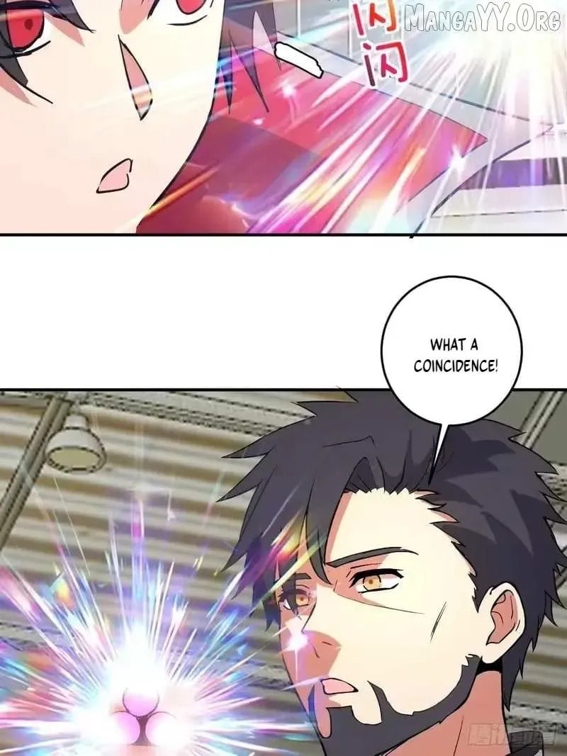 I Rely on My Harem to Conquer the World Chapter 108 page 43 - 