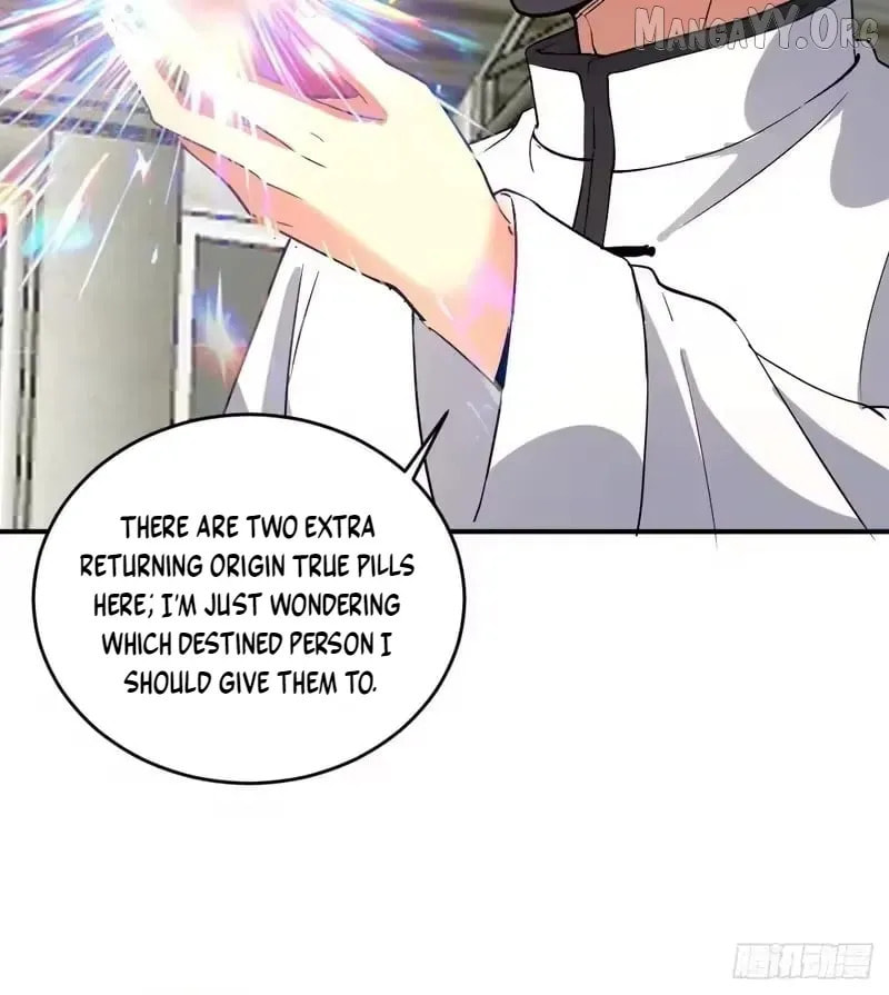 I Rely on My Harem to Conquer the World Chapter 108 page 44 - 