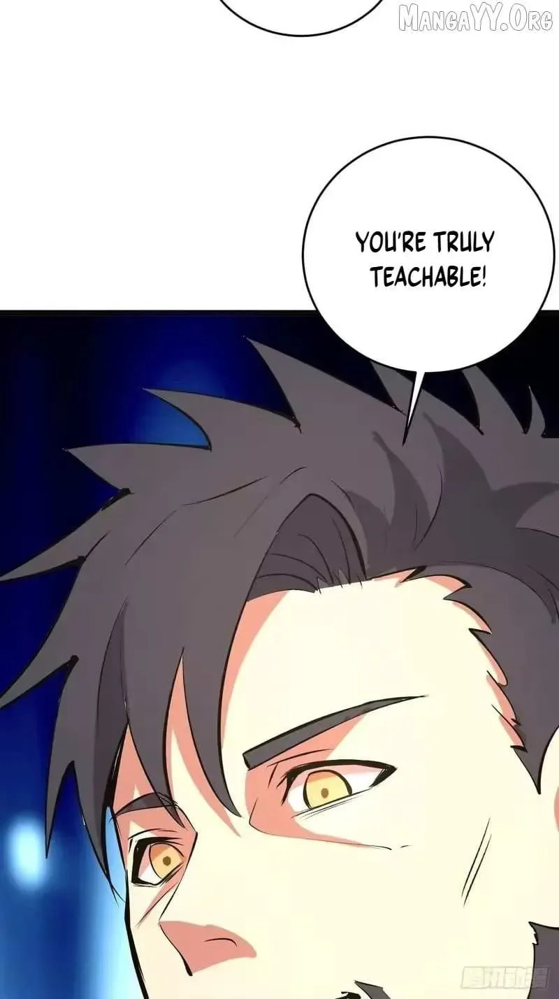 I Rely on My Harem to Conquer the World Chapter 108 page 46 - 