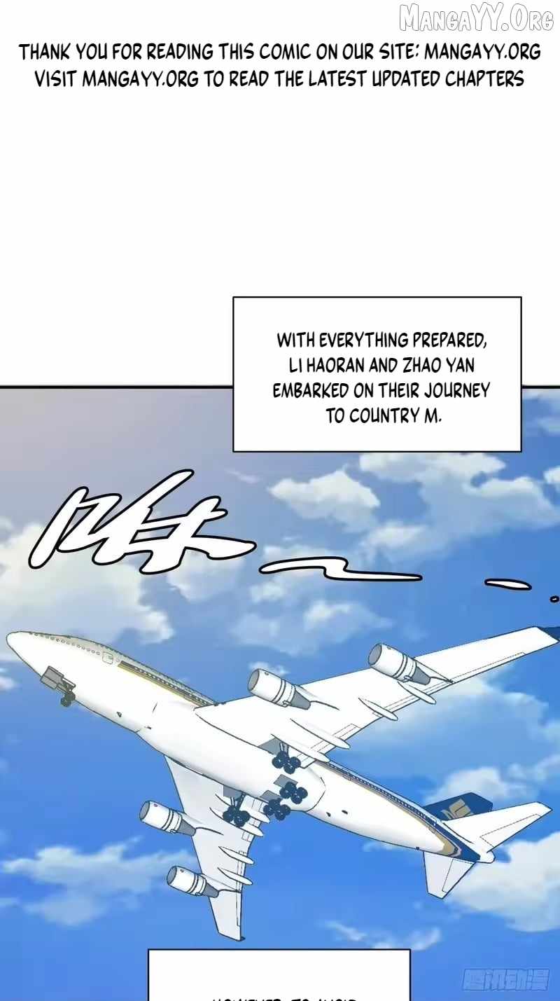 I Rely on My Harem to Conquer the World Chapter 109 page 1 - 