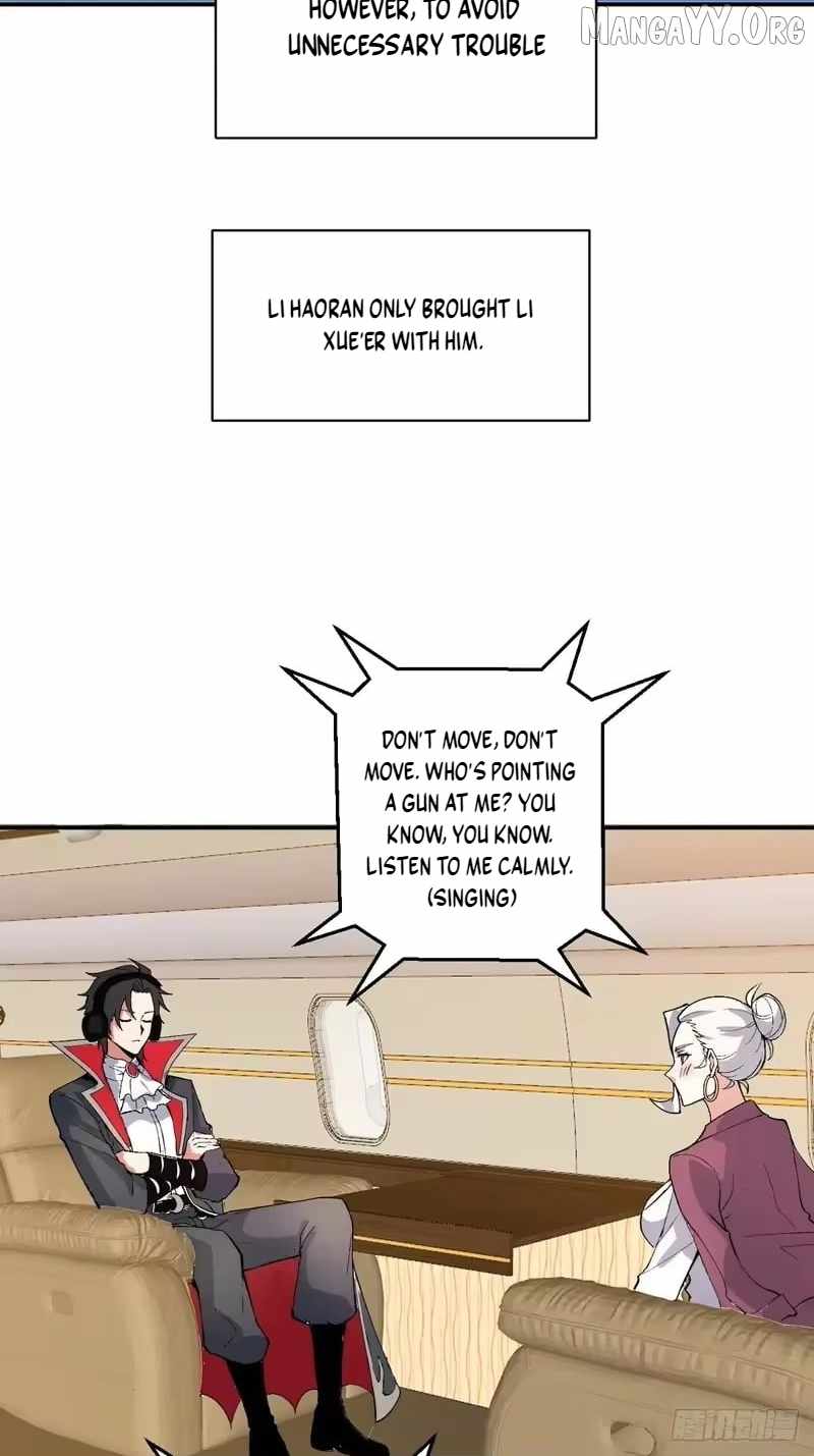 I Rely on My Harem to Conquer the World Chapter 109 page 2 - 