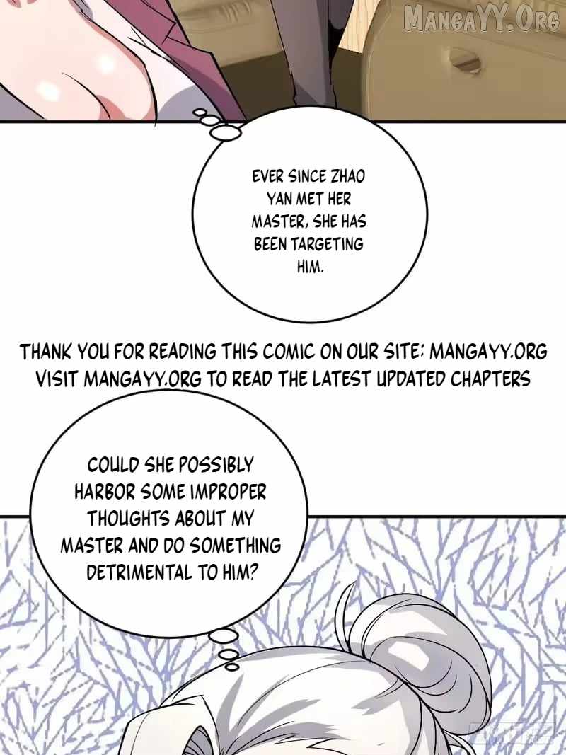 I Rely on My Harem to Conquer the World Chapter 109 page 14 - 