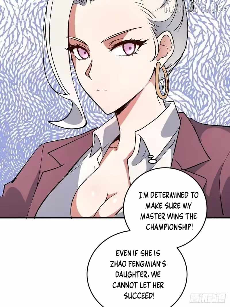 I Rely on My Harem to Conquer the World Chapter 109 page 15 - 