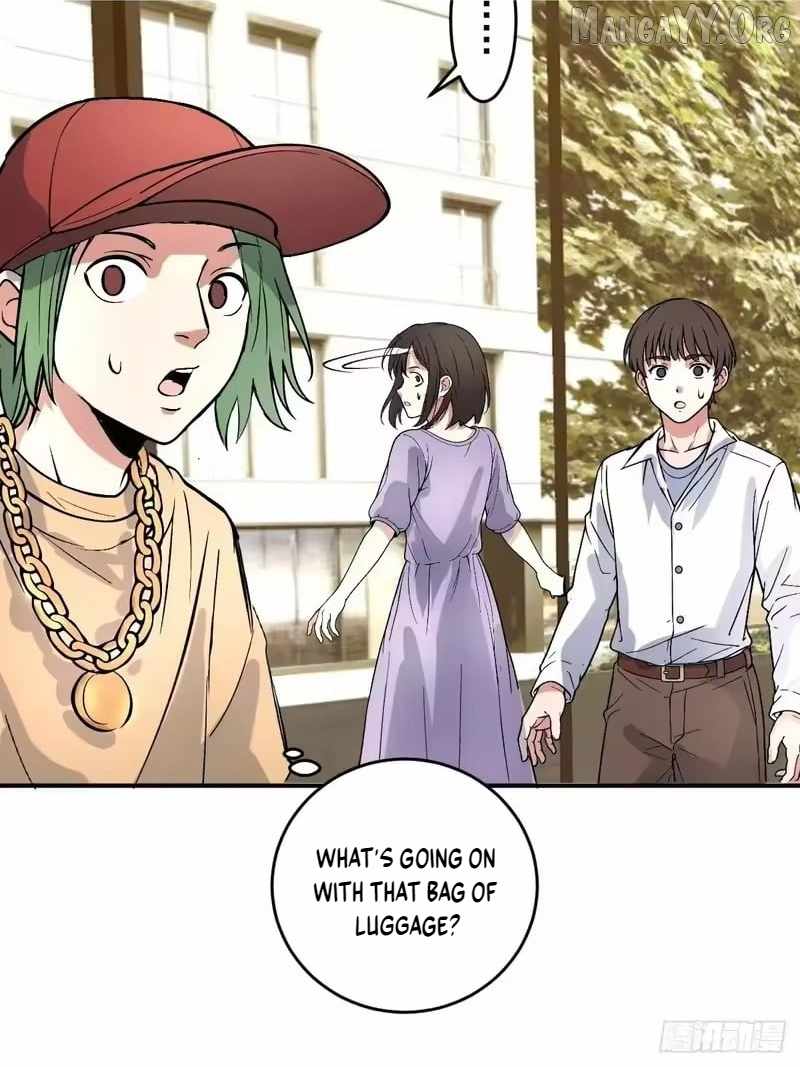 I Rely on My Harem to Conquer the World Chapter 109 page 18 - 
