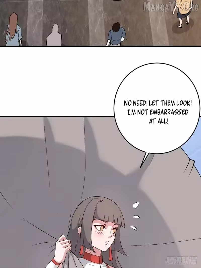 I Rely on My Harem to Conquer the World Chapter 109 page 20 - 