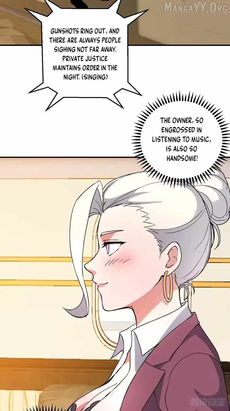 I Rely on My Harem to Conquer the World Chapter 109 page 3 - 