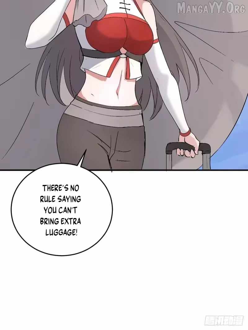 I Rely on My Harem to Conquer the World Chapter 109 page 21 - 