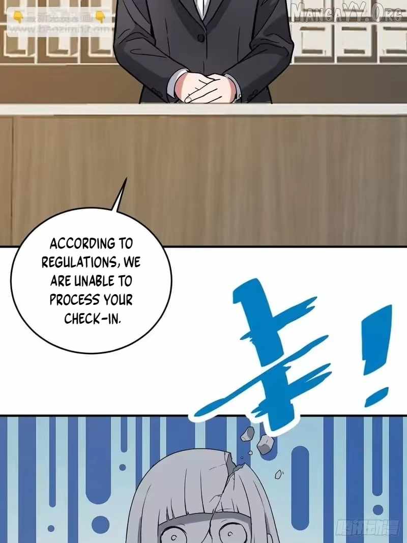 I Rely on My Harem to Conquer the World Chapter 109 page 23 - 