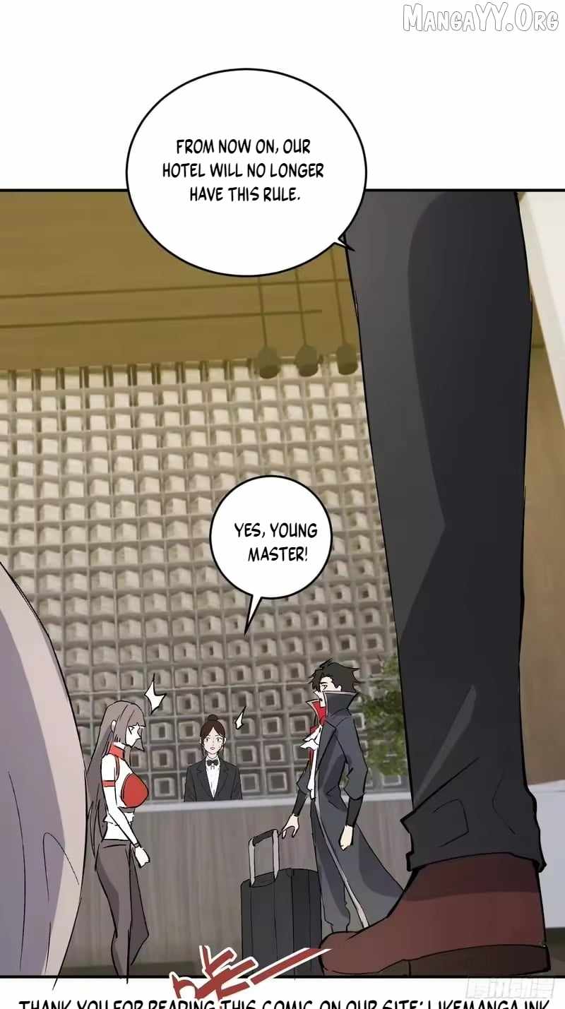 I Rely on My Harem to Conquer the World Chapter 109 page 26 - 