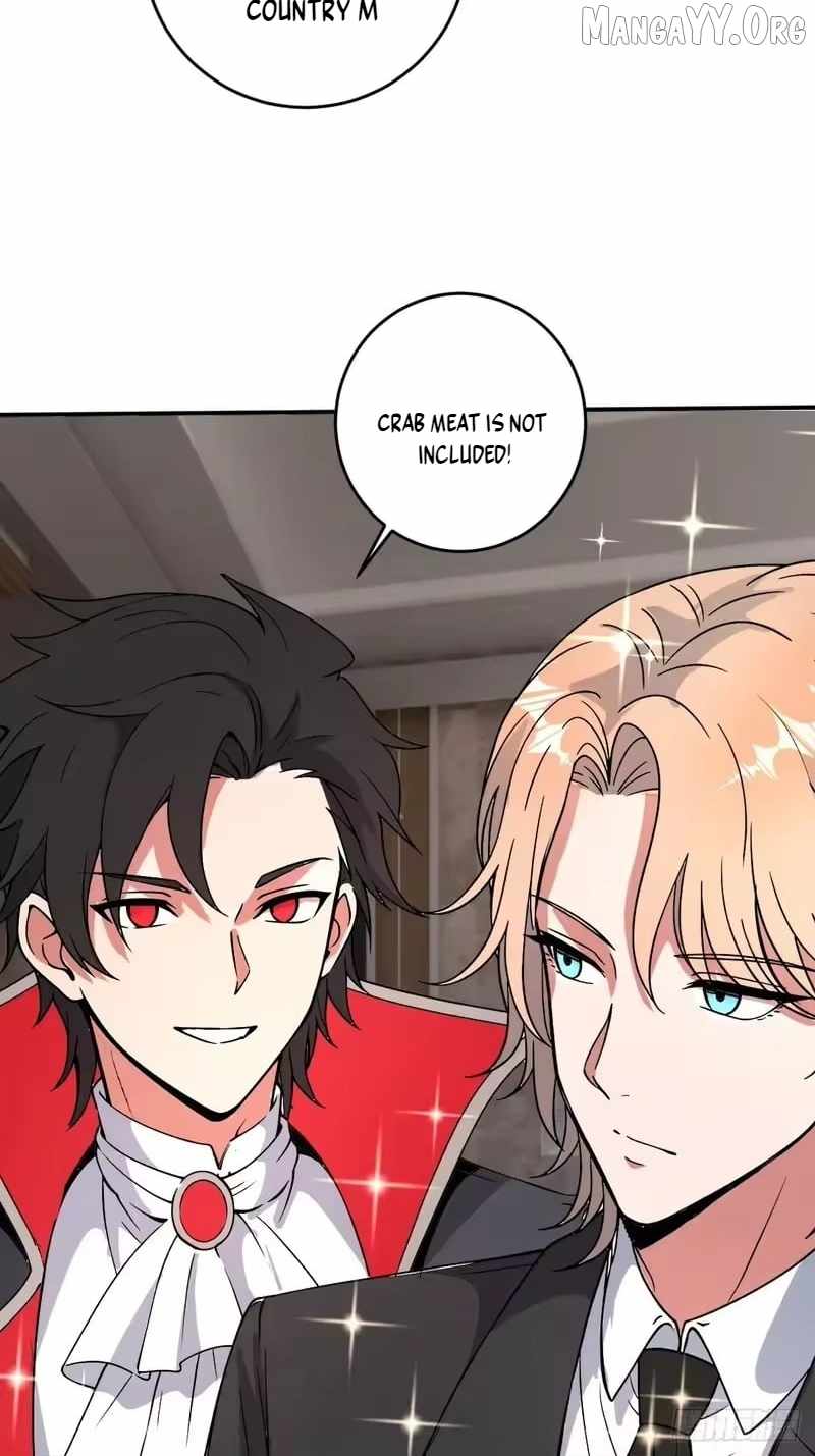 I Rely on My Harem to Conquer the World Chapter 109 page 40 - 