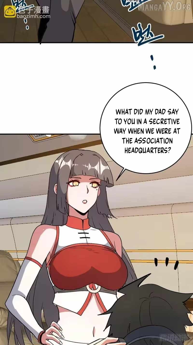 I Rely on My Harem to Conquer the World Chapter 109 page 5 - 