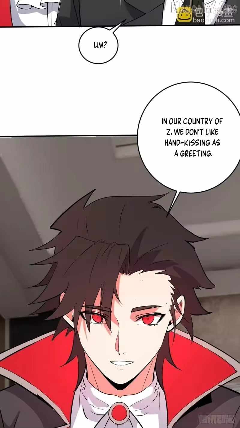 I Rely on My Harem to Conquer the World Chapter 109 page 41 - 