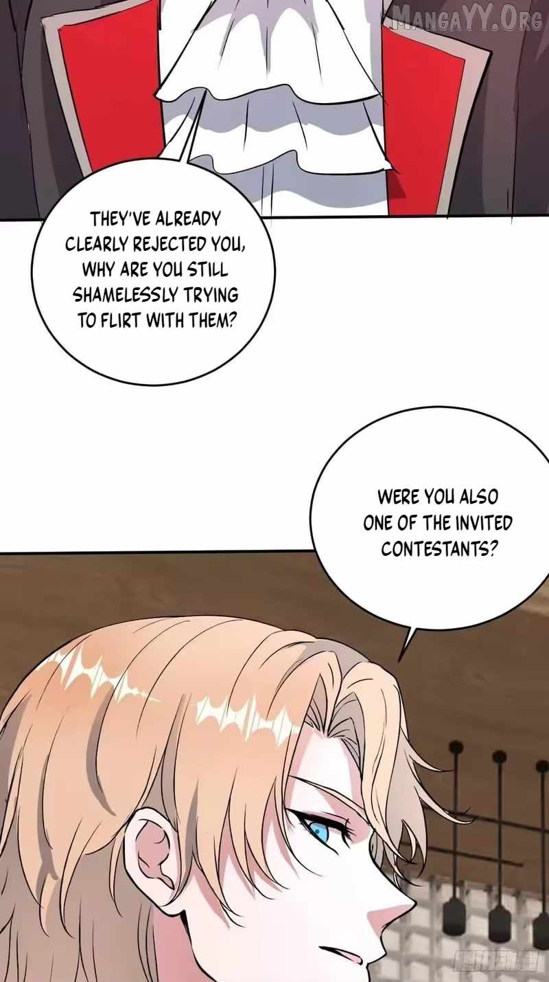 I Rely on My Harem to Conquer the World Chapter 109 page 42 - 