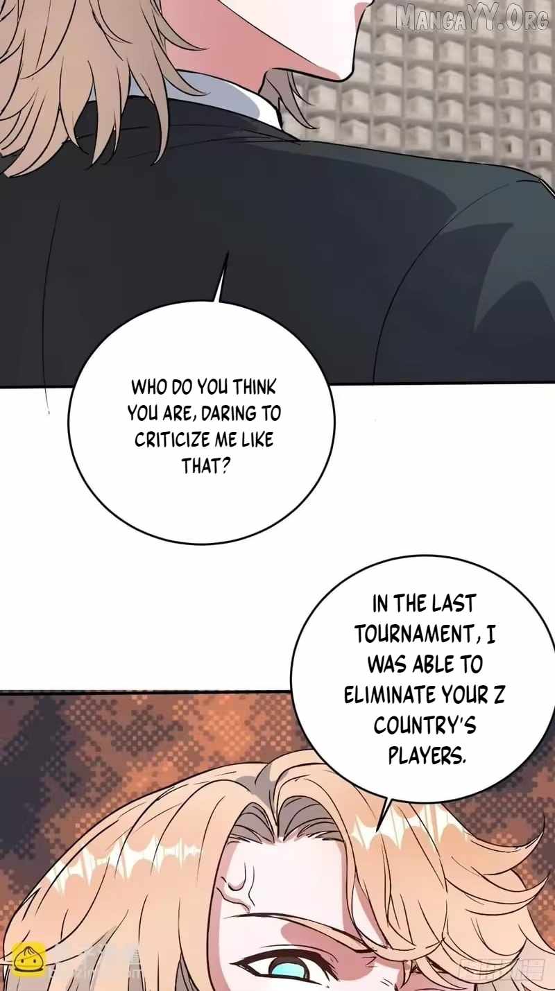 I Rely on My Harem to Conquer the World Chapter 109 page 43 - 