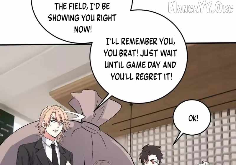 I Rely on My Harem to Conquer the World Chapter 109 page 46 - 