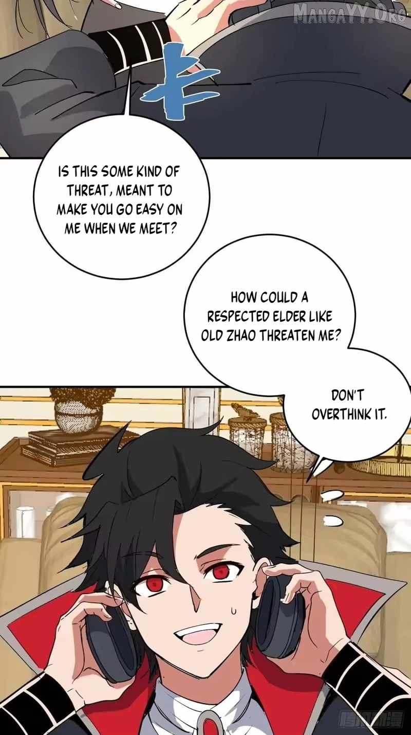 I Rely on My Harem to Conquer the World Chapter 109 page 6 - 