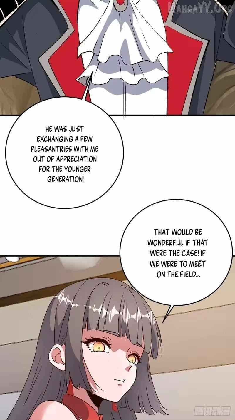 I Rely on My Harem to Conquer the World Chapter 109 page 7 - 