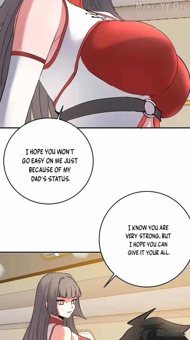 I Rely on My Harem to Conquer the World Chapter 109 page 8 - 