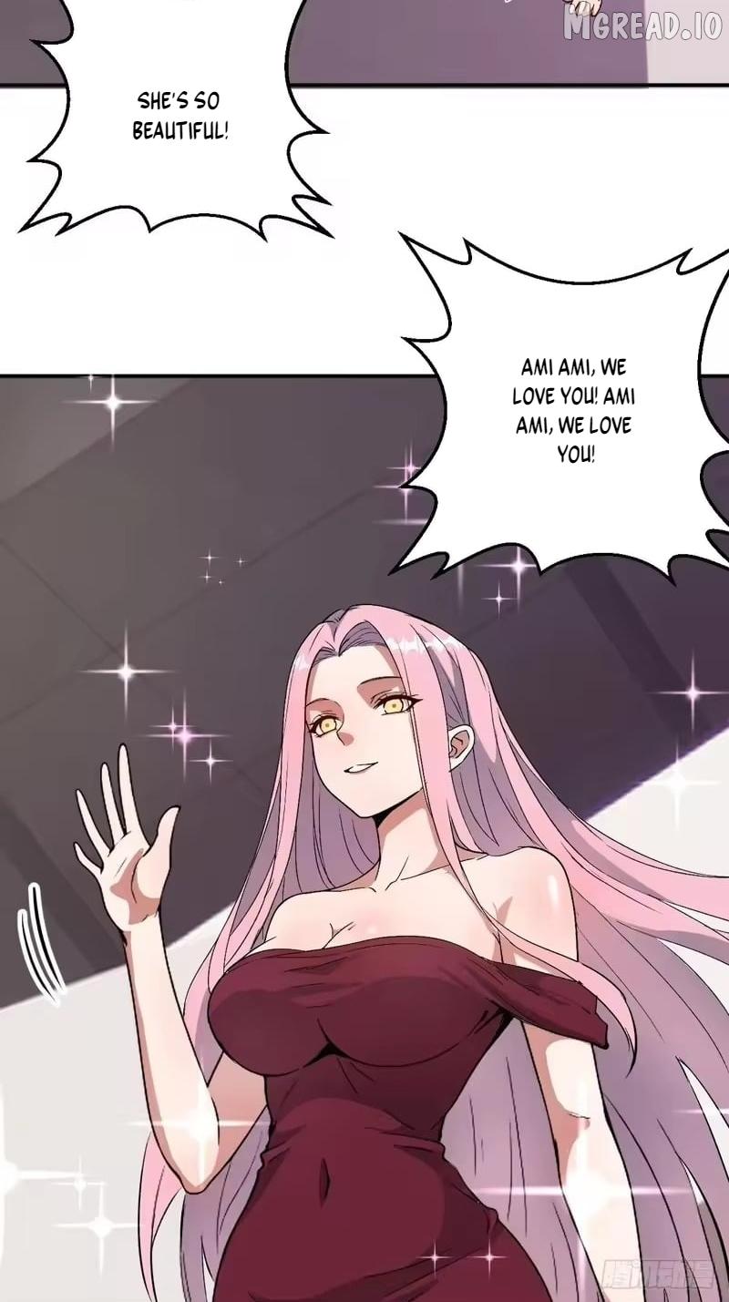 I Rely on My Harem to Conquer the World Chapter 110 page 19 - 