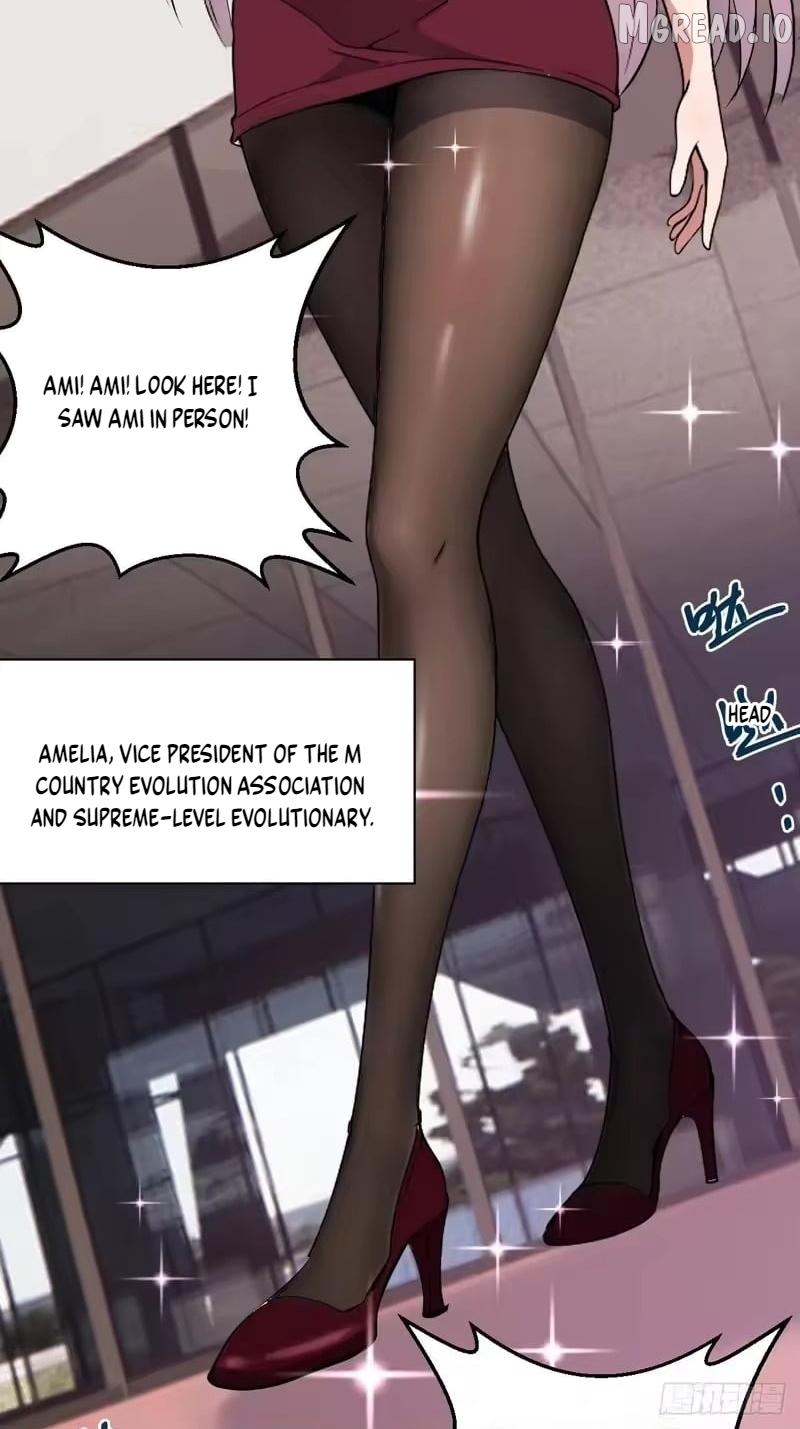 I Rely on My Harem to Conquer the World Chapter 110 page 20 - 