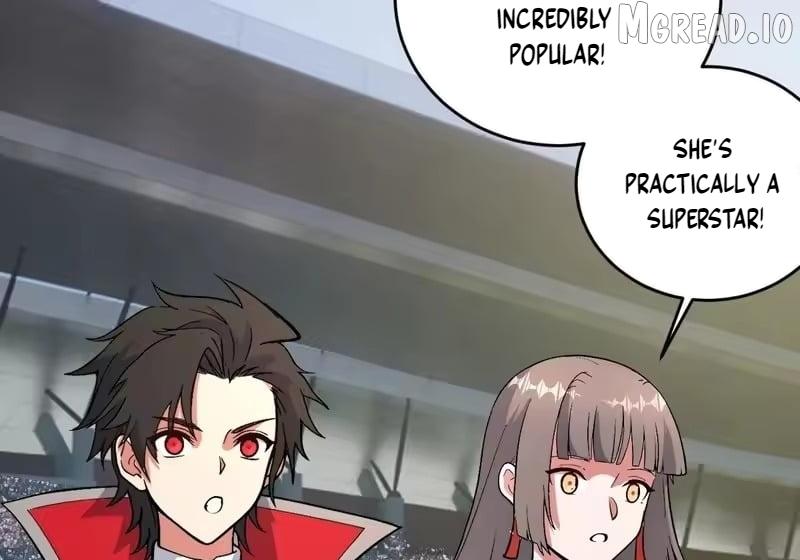 I Rely on My Harem to Conquer the World Chapter 110 page 22 - 