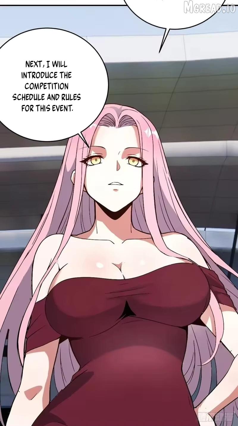 I Rely on My Harem to Conquer the World Chapter 110 page 26 - 