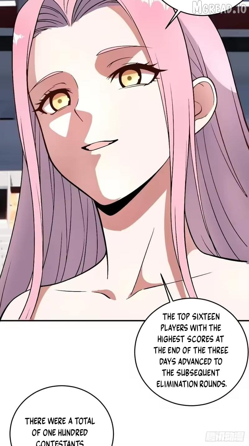 I Rely on My Harem to Conquer the World Chapter 110 page 28 - 