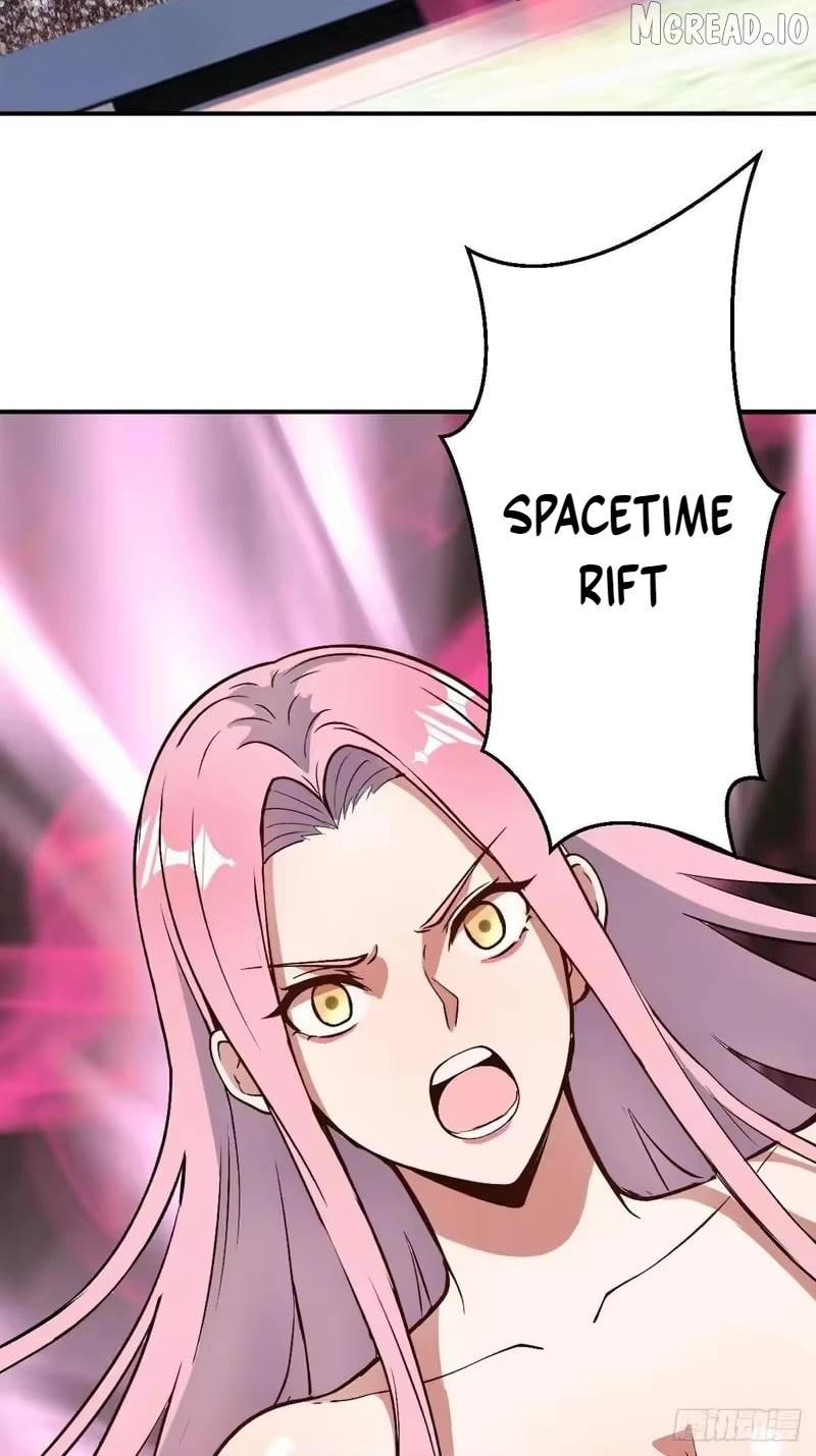 I Rely on My Harem to Conquer the World Chapter 110 page 31 - 
