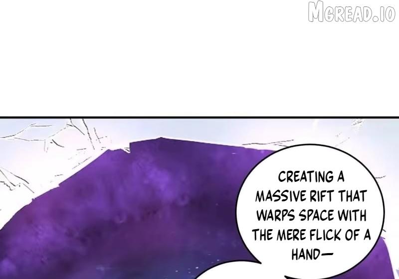 I Rely on My Harem to Conquer the World Chapter 110 page 34 - 