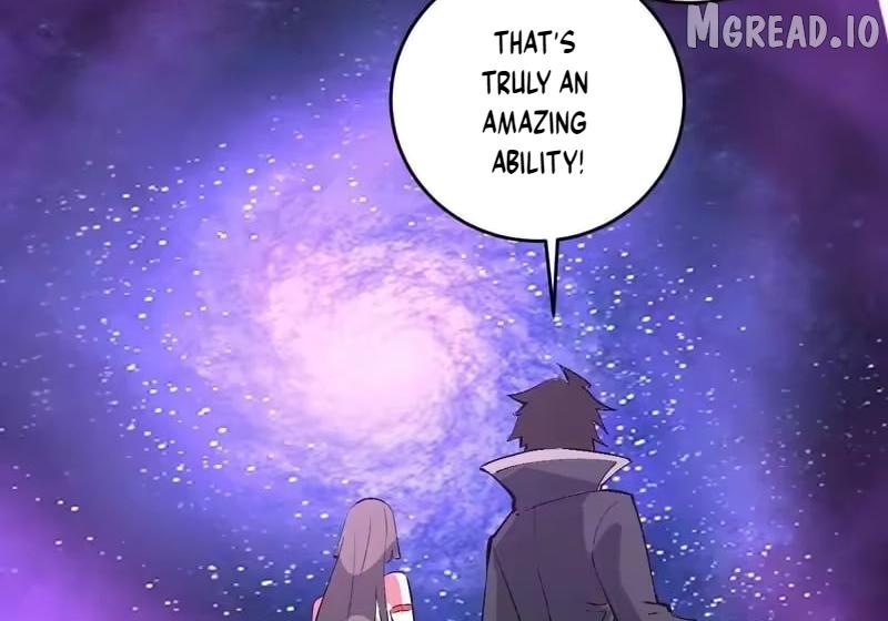 I Rely on My Harem to Conquer the World Chapter 110 page 35 - 
