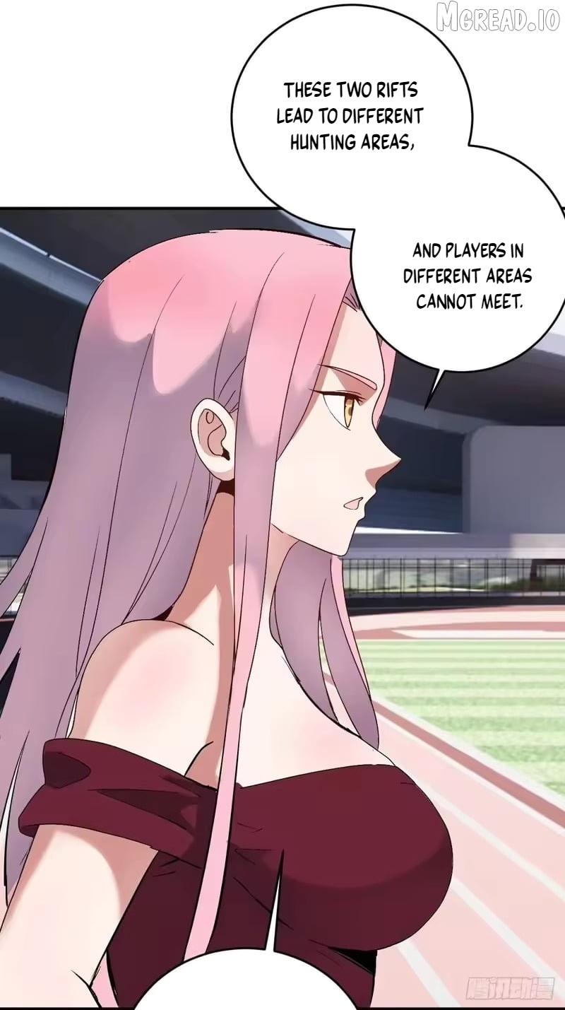 I Rely on My Harem to Conquer the World Chapter 110 page 37 - 
