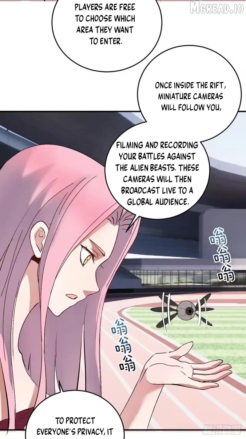 I Rely on My Harem to Conquer the World Chapter 110 page 38 - 