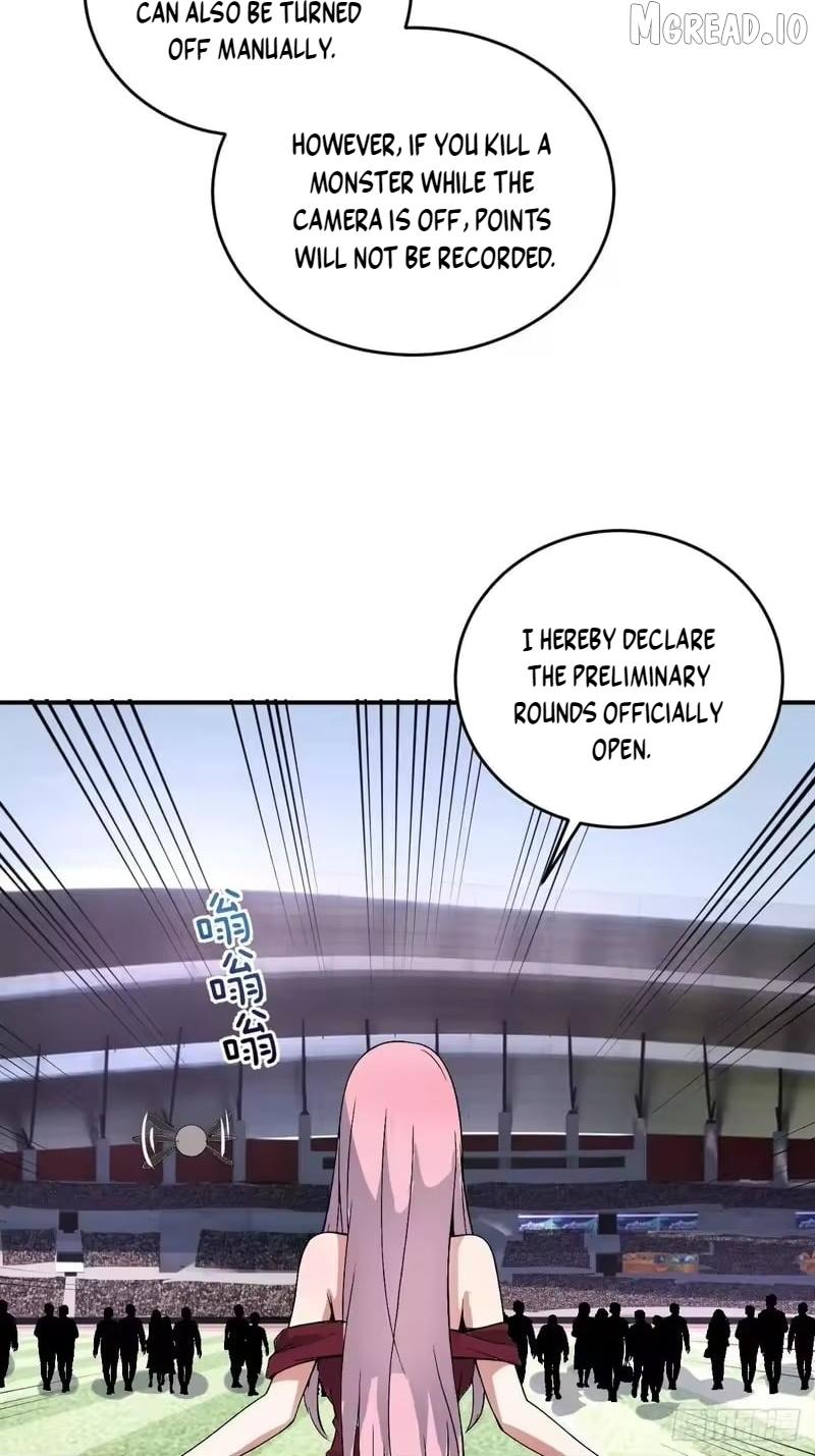 I Rely on My Harem to Conquer the World Chapter 110 page 39 - 