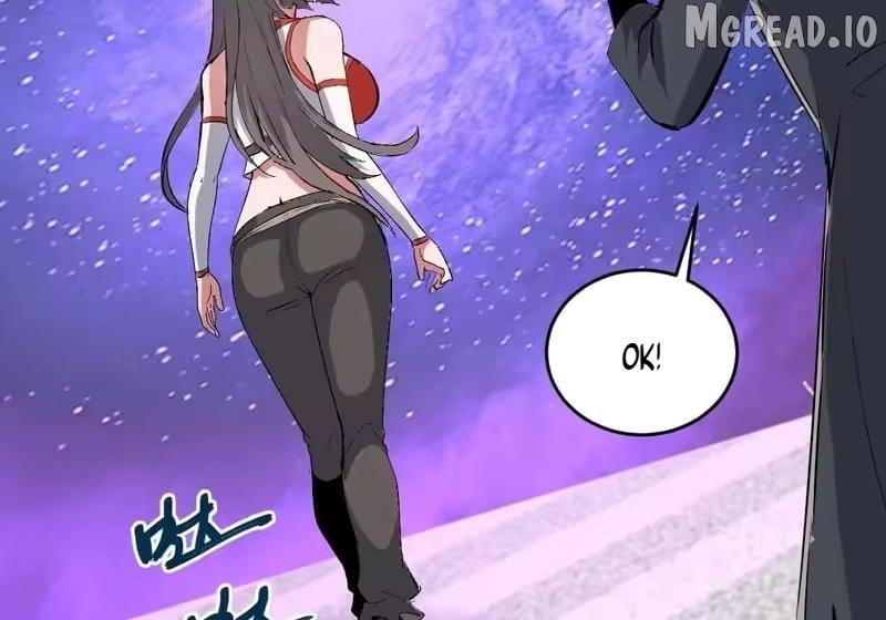 I Rely on My Harem to Conquer the World Chapter 110 page 45 - 