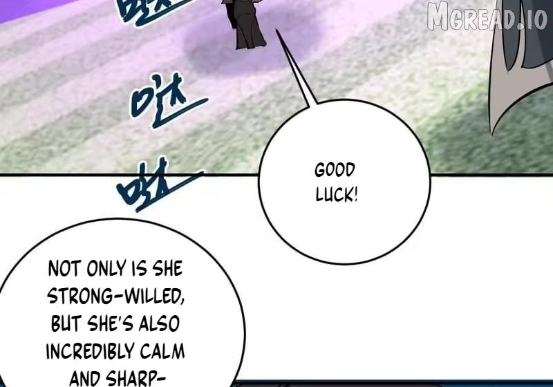 I Rely on My Harem to Conquer the World Chapter 110 page 46 - 