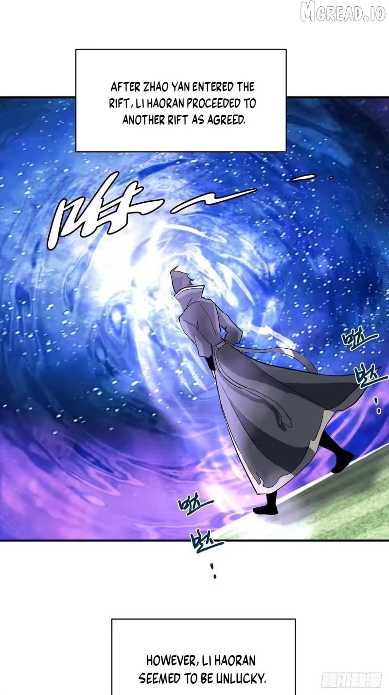 I Rely on My Harem to Conquer the World Chapter 110 page 49 - 