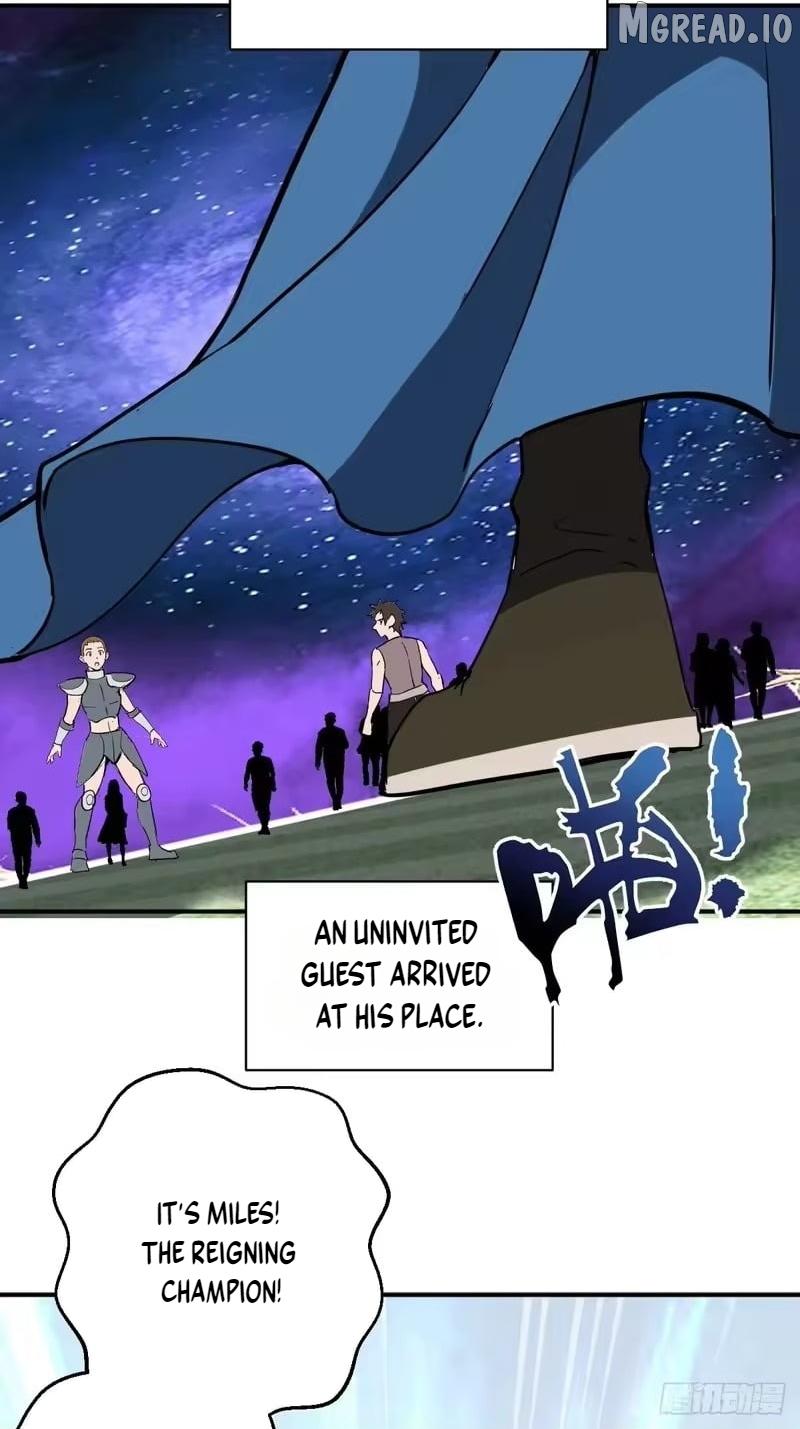 I Rely on My Harem to Conquer the World Chapter 110 page 50 - 