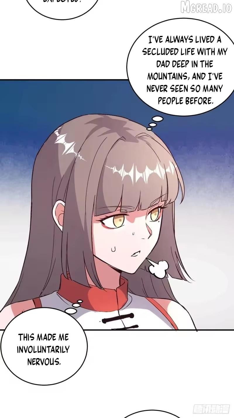 I Rely on My Harem to Conquer the World Chapter 110 page 6 - 