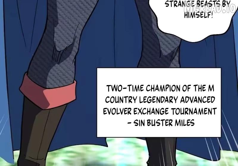I Rely on My Harem to Conquer the World Chapter 110 page 52 - 