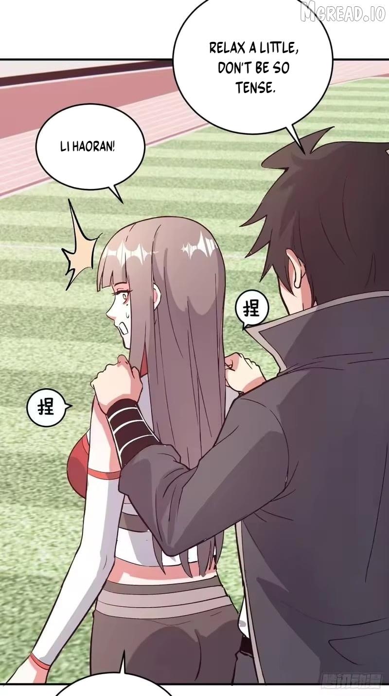 I Rely on My Harem to Conquer the World Chapter 110 page 7 - 