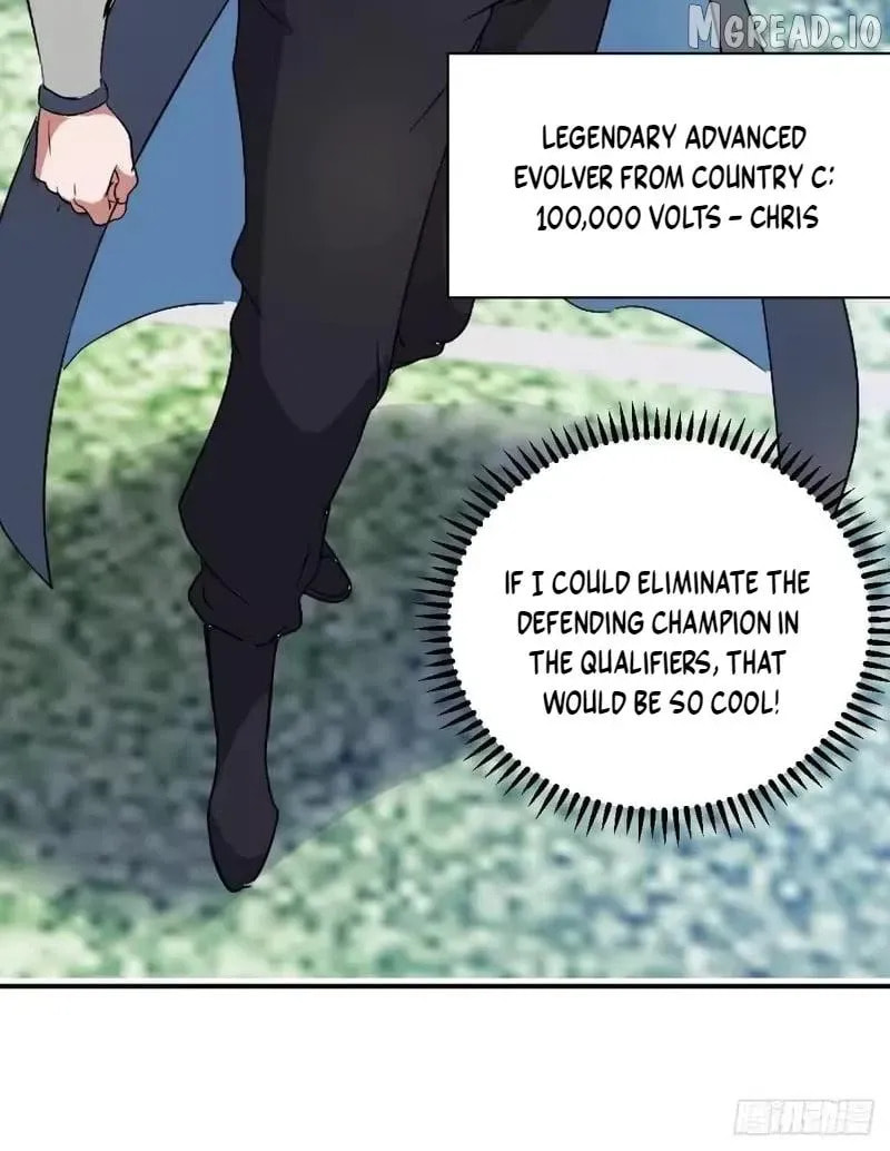 I Rely on My Harem to Conquer the World Chapter 111 page 13 - 