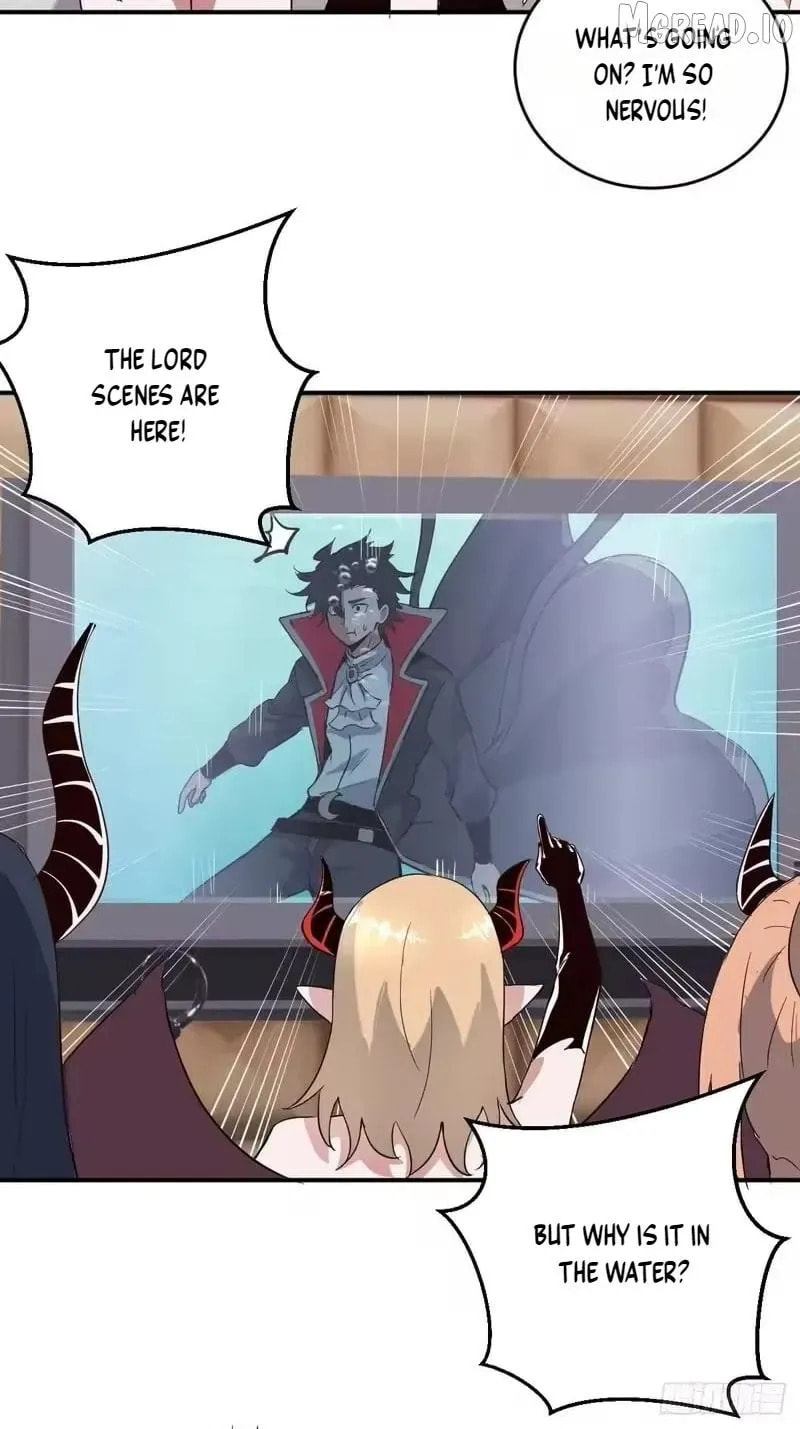 I Rely on My Harem to Conquer the World Chapter 111 page 16 - 