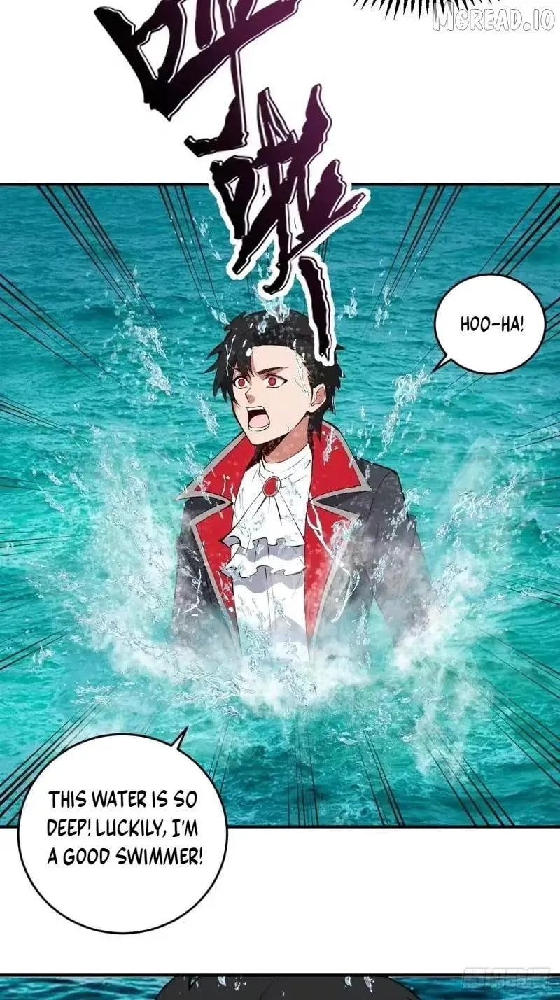 I Rely on My Harem to Conquer the World Chapter 111 page 19 - 