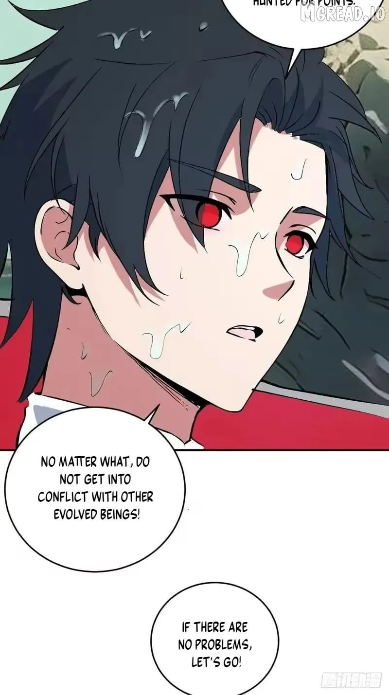 I Rely on My Harem to Conquer the World Chapter 111 page 29 - 