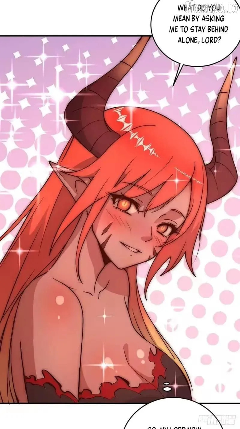 I Rely on My Harem to Conquer the World Chapter 111 page 31 - 