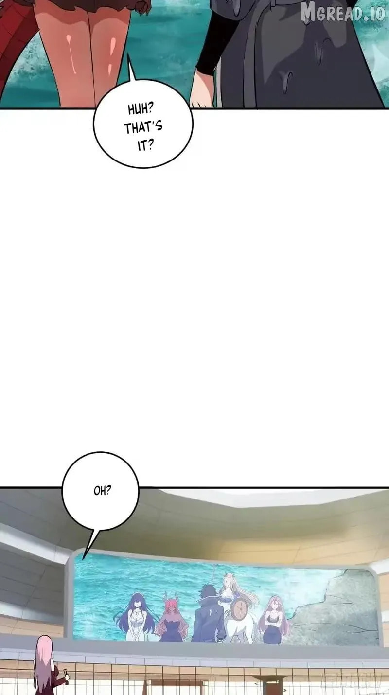 I Rely on My Harem to Conquer the World Chapter 111 page 33 - 
